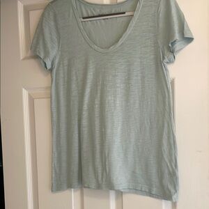 Light Green Women's Top